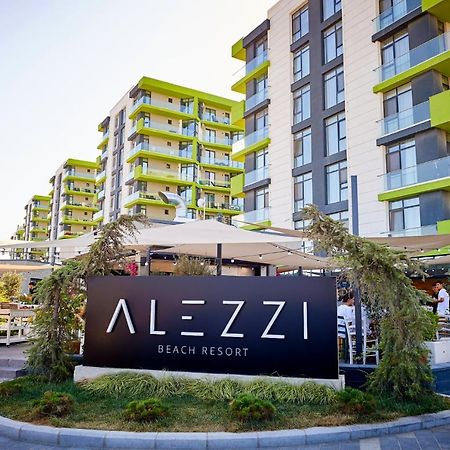 Paradise Sea View 2Bd Apt Spa N Pools Beach Resort Năvodari Екстериор снимка