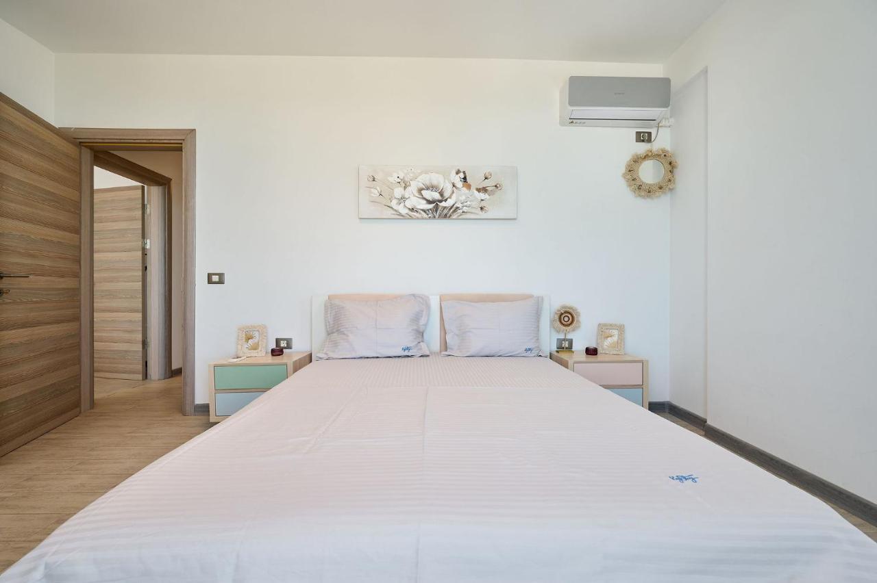 Paradise Sea View 2Bd Apt Spa N Pools Beach Resort Năvodari Екстериор снимка